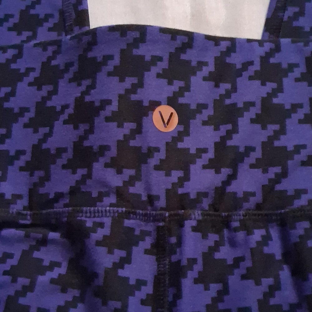 Lane Bryant Livi Blue and Black - Picture 5 of 5